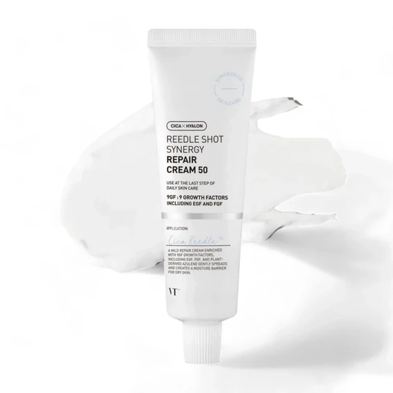 VT Cosmetics - Reedle Shot Synergy Repair Krém 50m