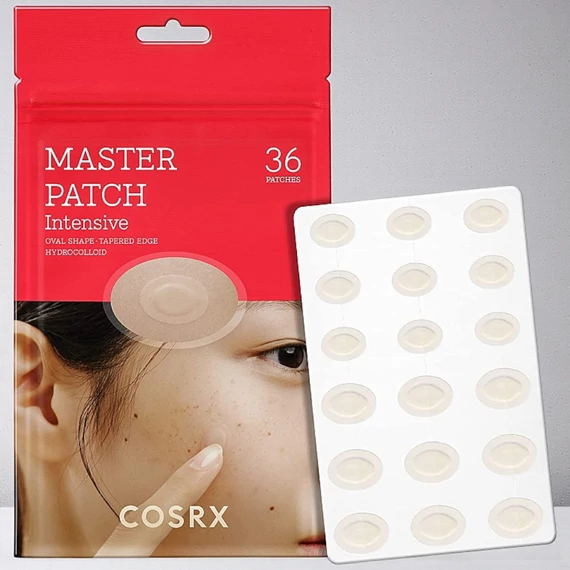 COSRX Master Patch Intensive - Pattanáskezelő tapasz - 36db