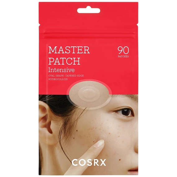 COSRX Master Patch Intensive - Pattanáskezelő tapasz - 36db