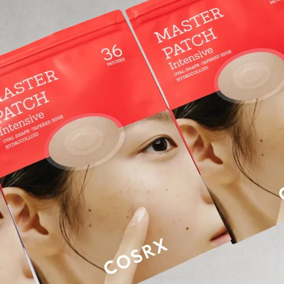 COSRX Master Patch Intensive - Pattanáskezelő tapasz - 36db