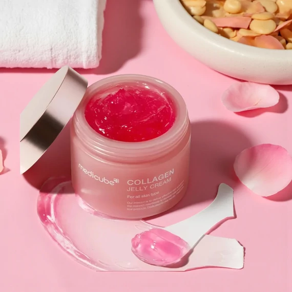 Medicube - Collagen Jelly Cream - Gél Krém - 50ml