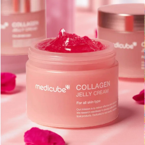 Medicube - Collagen Jelly Cream - Gél Krém - 50ml