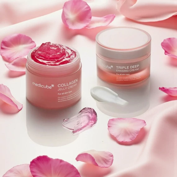Medicube - Collagen Jelly Cream - Gél Krém - 50ml