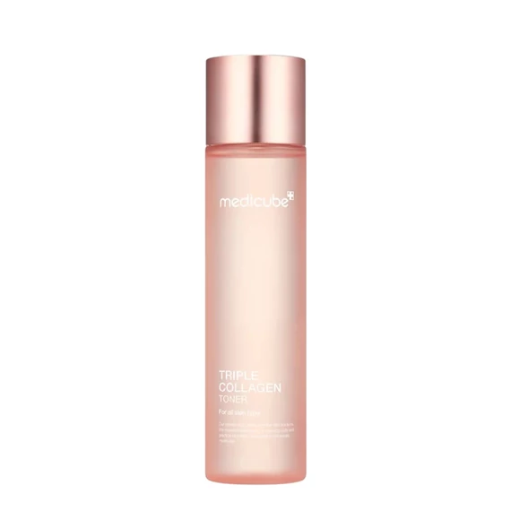 Medicube - Triple Collagen Toner - Arctoner - 140ml