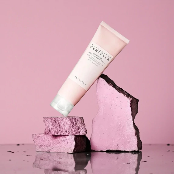 SKIN1004 - Madagascar Centella Poremizing Deep Cleansing Foam - Arctisztító Hab - 125mlSKIN1004 - Madagascar Centella Poremizing Deep Cleansing Foam - Arctisztító Hab - 125ml