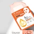 Bioaqua - 3 step Collagen Mask - 3 lépéses fátyolmaszk