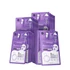 Bioaqua - 3 step Hyaluronic Acid Mask - 3 lépéses fátyolmaszk