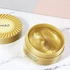 Bioaqua - Gold Paper Moisturise Eye Mask - Szerkörnyéktápláló tapasz 60db