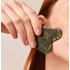 Gua Sha arcmasszírozó kő - Jádé