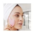 Gua Sha arcmasszírozó kő - Rózsakvarc