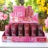 Kiss Beauty - Teddy Lips - Bársonyos rúzs - Rózsaszín 01