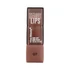 Kiss Beauty - Teddy Lips - Bársonyos rúzs - Barna 07