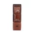 Kiss Beauty - Teddy Lips - Bársonyos rúzs - Rózsaszín 08