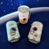 Little Astronaut Wet Wipes - Mini Nedves Törlőkendő 30 db-os