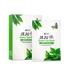  SNP - Jeju Rest Green Tea Mask - Fátyolmaszk