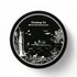 Pyunkang Yul - Black Tea Time Reverse Eye Patch Szemtapasz 60 db felülről