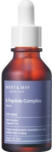 Mary & May 6 Peptide Complex Szérum 30ml